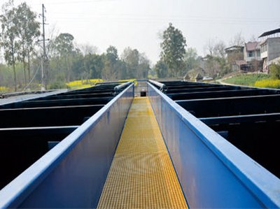 鄉鎮（農村）污水處理