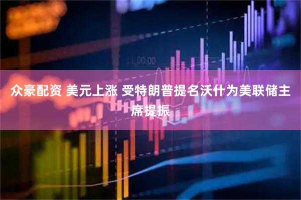 众豪配资 美元上涨 受特朗普提名沃什为美联储主席提振