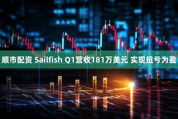 顺市配资 Sailfish Q1营收181万美元 实现扭亏为盈