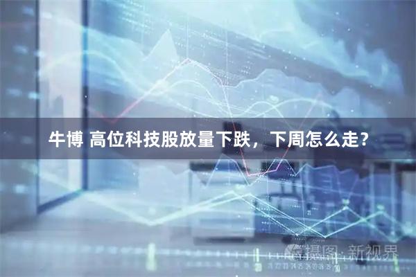 牛博 高位科技股放量下跌，下周怎么走？
